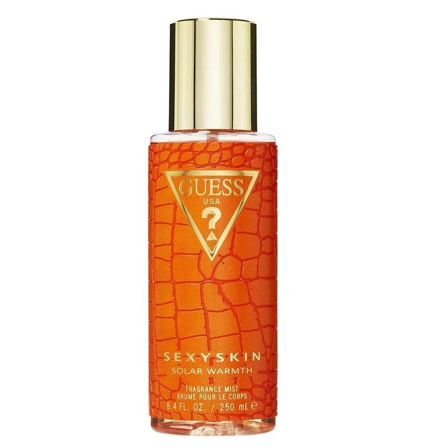 Vartalospray Guess Ladies Sexy Skin Solar Warmth Fragrance Mist, 250 ml hinta ja tiedot | Naisten ihonhoito | hobbyhall.fi
