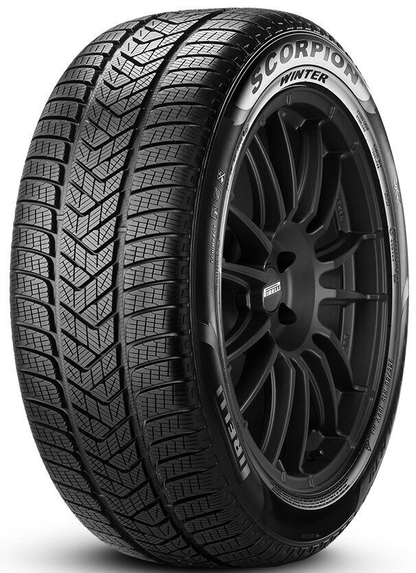 Pirelli Scorpion Winter 265/40R21 105 V XL MGT hinta ja tiedot | Talvirenkaat | hobbyhall.fi