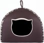 Nest Hobbydog Igloo R3, 49x49x40 cm, ruskea hinta ja tiedot | Pedit ja pesät | hobbyhall.fi