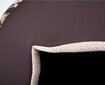 Pesäharrastuskoira Igloo R1, 38x38x30 cm, ruskea hinta ja tiedot | Pedit ja pesät | hobbyhall.fi