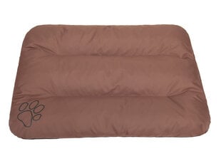 Tyyny Hobbydog Eco R1, 90x60x8 cm, vaaleanruskea hinta ja tiedot | Pedit ja pesät | hobbyhall.fi