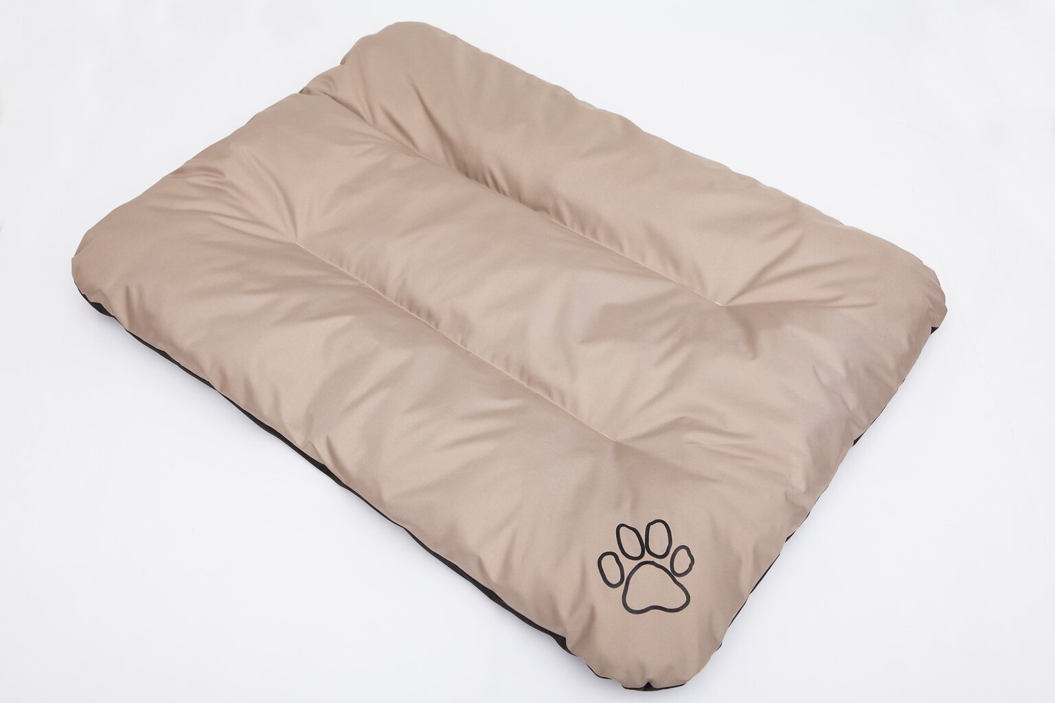 Tyyny Hobbydog Eco R1, 90x60x8 cm, beige hinta ja tiedot | Pedit ja pesät | hobbyhall.fi