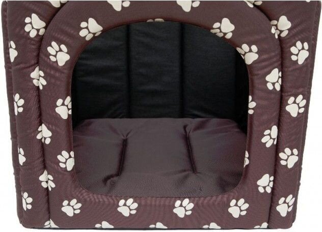 Hobbydog tyyny-peti Aloba Black, R1, 36x30 cm hinta ja tiedot | Pedit ja pesät | hobbyhall.fi