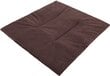 Hobbydog tyyny-peti Aloba Brown, R5, 66x60 cm hinta ja tiedot | Pedit ja pesät | hobbyhall.fi