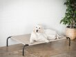Peti Hobbydog Iron Beige L, 80x42x15 cm hinta ja tiedot | Pedit ja pesät | hobbyhall.fi