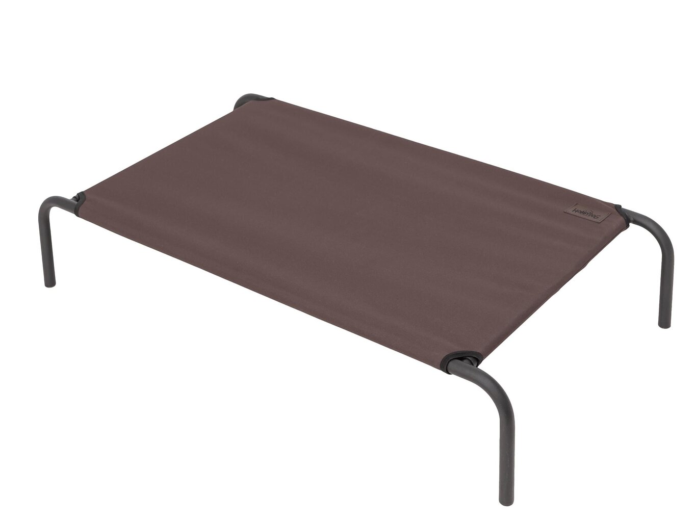 Koiranpesä Hobbydog Iron Brown L, 80x42x15 cm hinta ja tiedot | Pedit ja pesät | hobbyhall.fi