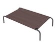 Koiranpesä Hobbydog Iron Brown L, 80x42x15 cm hinta ja tiedot | Pedit ja pesät | hobbyhall.fi