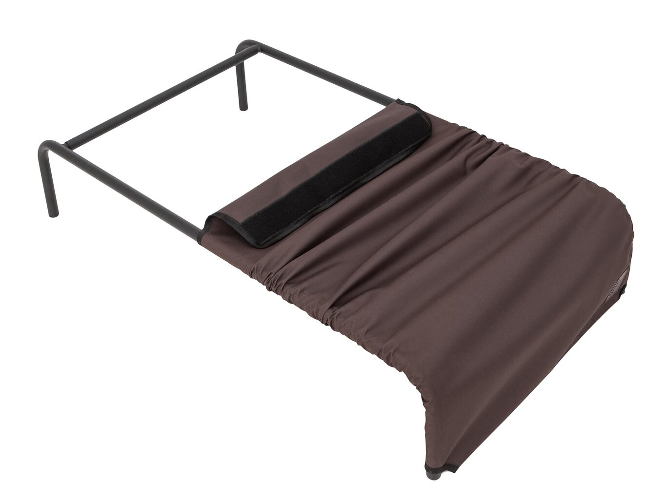 Koiranpesä Hobbydog Iron Brown L, 80x42x15 cm hinta ja tiedot | Pedit ja pesät | hobbyhall.fi