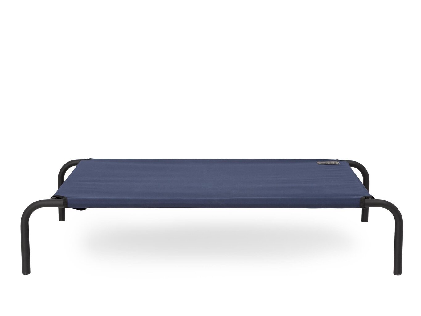 Koiranpeti Hobbydog Iron Dark Blue L, 80x42x15 cm hinta ja tiedot | Pedit ja pesät | hobbyhall.fi