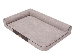 Hobbydog koiranpesä Best Beige XL, 100x66x18 cm hinta ja tiedot | Pedit ja pesät | hobbyhall.fi