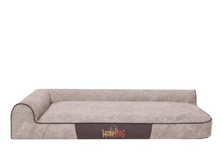 Hobbydog koiranpesä Best Grey XXL, 115x80x18 cm hinta ja tiedot | Pedit ja pesät | hobbyhall.fi