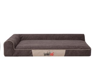 Hobbydog koiranpesä Best Brown XXL, 115x80x18 cm hinta ja tiedot | Pedit ja pesät | hobbyhall.fi