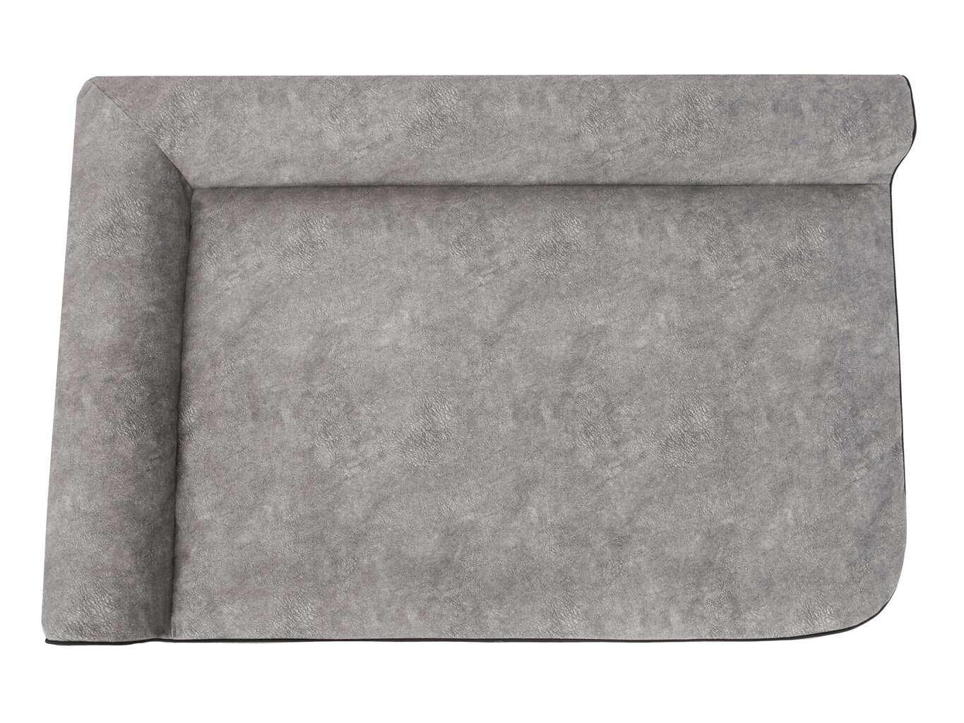 Hobbydog koiranpesä Best Grey XXL, 115x80x18 cm hinta ja tiedot | Pedit ja pesät | hobbyhall.fi