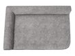 Hobbydog koiranpesä Best Grey XXL, 115x80x18 cm hinta ja tiedot | Pedit ja pesät | hobbyhall.fi