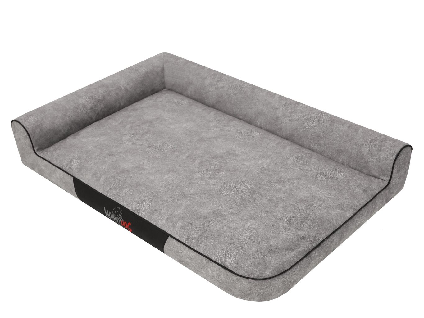 Hobbydog koiranpesä Best Grey XXL, 115x80x18 cm hinta ja tiedot | Pedit ja pesät | hobbyhall.fi