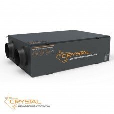 Crystal ECO 800 rekuperaattori hinta ja tiedot | Ilmastointilaitteet | hobbyhall.fi