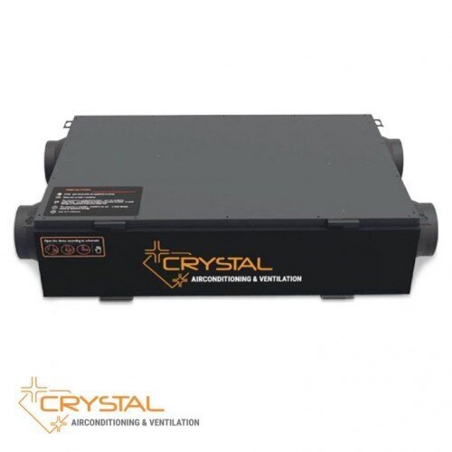 Crystal ECO 800 rekuperaattori hinta ja tiedot | Ilmastointilaitteet | hobbyhall.fi