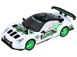 Radio-ohjattava auto Drift Car 1:24 2,4GHz valkoinen Nissan GT-R hinta ja tiedot | Poikien lelut | hobbyhall.fi