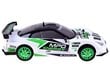 Radio-ohjattava auto Drift Car 1:24 2,4GHz valkoinen Nissan GT-R hinta ja tiedot | Poikien lelut | hobbyhall.fi