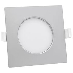 LED upotettavat kohdevalot Lumare, 6kpl, 6W, 230V, 400LM, valkoinen hinta ja tiedot | Lumare Huonekalut ja sisustus | hobbyhall.fi