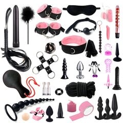 BDSM seksilelusarja 35 kpl hinta ja tiedot | Vibraattorit | hobbyhall.fi