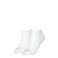 Tommy Hilfiger naisten sukat 2 kpl, valkoinen hinta ja tiedot | Tommy Hilfiger Naisille | hobbyhall.fi