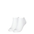 Tommy Hilfiger naisten sukat 2 kpl, valkoinen