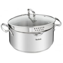 Duetto+ Ø20cm/2,9L hinta ja tiedot | Tefal Ruokailuvälineet ja keittiötarvikkeet | hobbyhall.fi