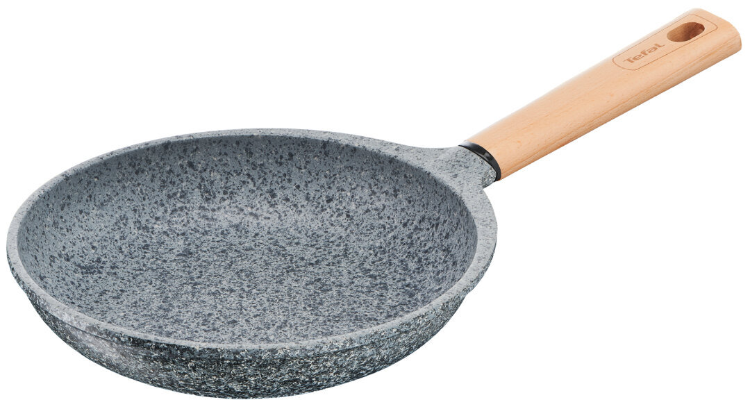 Tefal paistinpannu Stone&Wood 28cm hinta ja tiedot | Paistinpannut | hobbyhall.fi