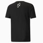 Puma T-Paita Neymar JR Creativ Black 605558 01 hinta ja tiedot | Miesten urheiluvaatteet | hobbyhall.fi