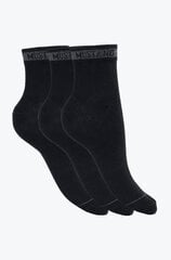 Mustang miesten sukat 3 kpl, musta hinta ja tiedot | Miesten sukat | hobbyhall.fi