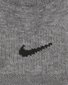 Nike lasten sukat, 3 paria Everday plus DH5463*902, harmaa 195242756850 hinta ja tiedot | Miesten sukat | hobbyhall.fi