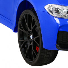 BMW M5 DRIFT yksipaikkainen sähköauto, sininen hinta ja tiedot | BMW Ulkoilu | hobbyhall.fi
