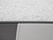 Hobbydog patja Premium Light Grey Ekolen/Skaj M, 80x54 cm hinta ja tiedot | Pedit ja pesät | hobbyhall.fi