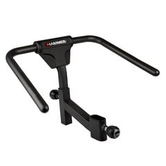 Hammer Upright-Fit kuntopyörän kahva hinta ja tiedot | Hammer Kuntolaitteet | hobbyhall.fi