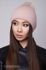 Caskona naisten hattu PEGGY FLIP*01, t.puuterinvaalea hinta ja tiedot | Naisten päähineet | hobbyhall.fi