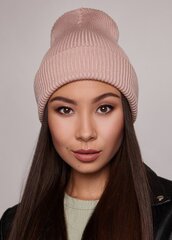 Caskona naisten hattu EMMET 2 F*02, tummanroosa hinta ja tiedot | Naisten päähineet | hobbyhall.fi