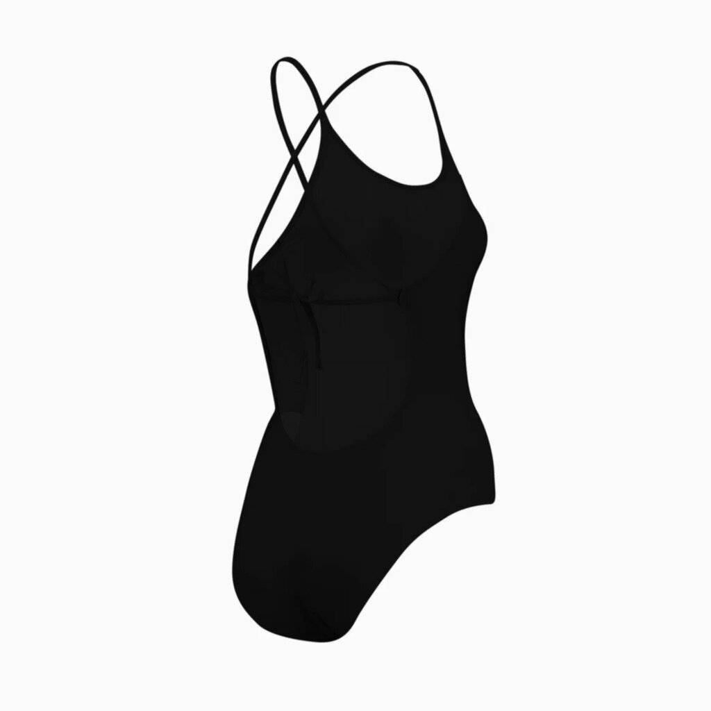 Puma naisten uimapuku 935086*03, musta hinta ja tiedot | Naisten uimapuvut | hobbyhall.fi