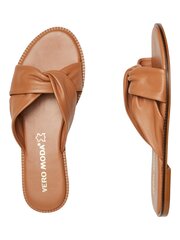 Vero Moda naisten sandaalit 10265527*02, ruskea hinta ja tiedot | Naisten sandaalit ja tossut | hobbyhall.fi