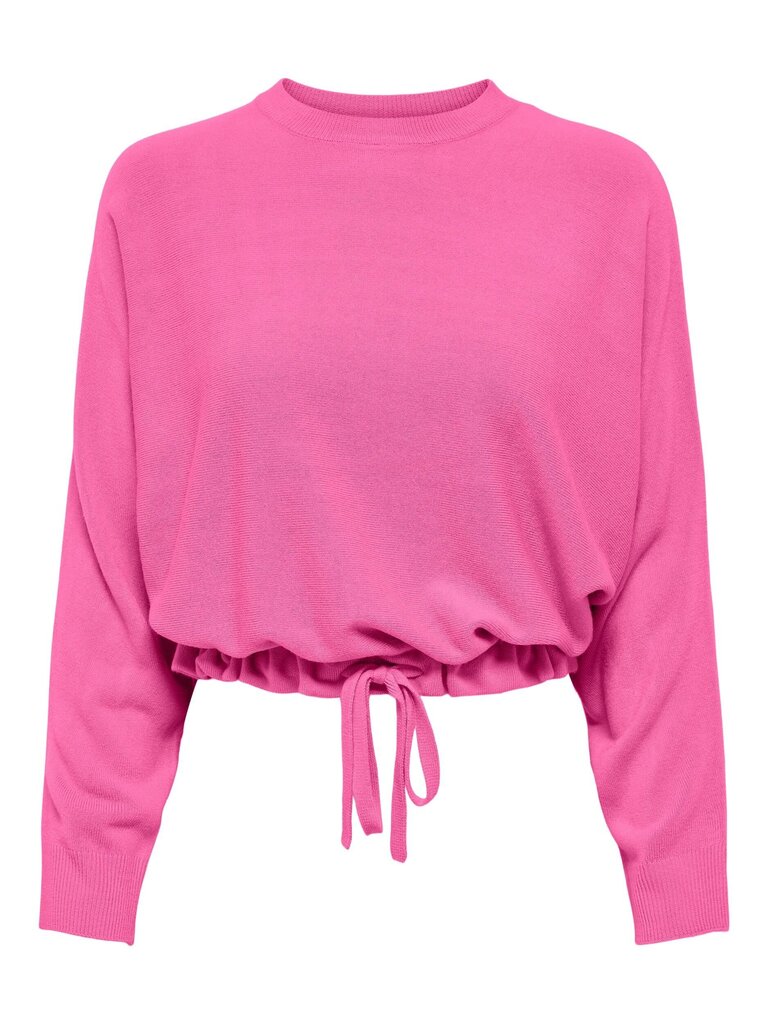 ONLY naiste pullover 15260663*03, roosa hinta ja tiedot | Naisten neulepuserot | hobbyhall.fi