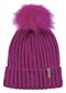 Icepeak naisten hattu Hazen 55812-2*635, fuksia hinta ja tiedot | Naisten päähineet | hobbyhall.fi