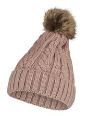 HAILYS naisten hattu LARISSA MÜTS*02, roosa hinta ja tiedot | Naisten päähineet | hobbyhall.fi