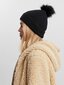 Vero Moda naisten hattu 10249554*04, musta hinta ja tiedot | Naisten päähineet | hobbyhall.fi