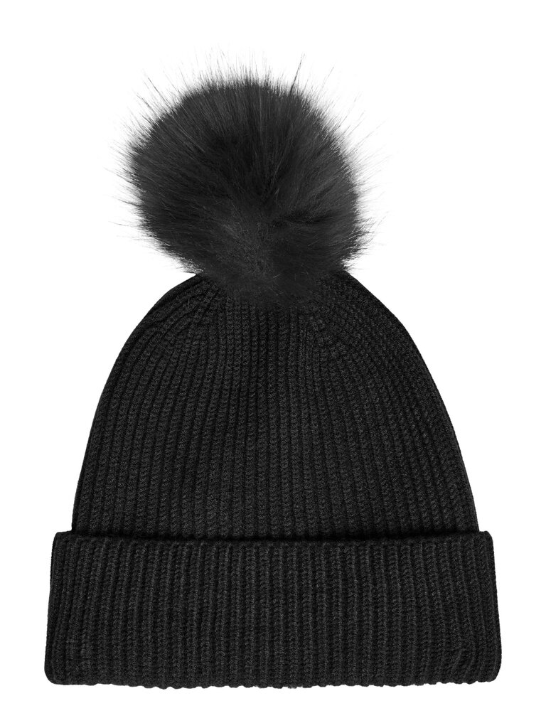 Vero Moda naisten hattu 10249554*04, musta hinta ja tiedot | Naisten päähineet | hobbyhall.fi