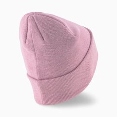 Puma Hattu Archive Heather Beanie Pink 021739 20 hinta ja tiedot | Naisten päähineet | hobbyhall.fi