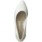 Marco Tozzi naisten kengät 2-22401 01*20, valkoinen hinta ja tiedot | Naisten kengät | hobbyhall.fi