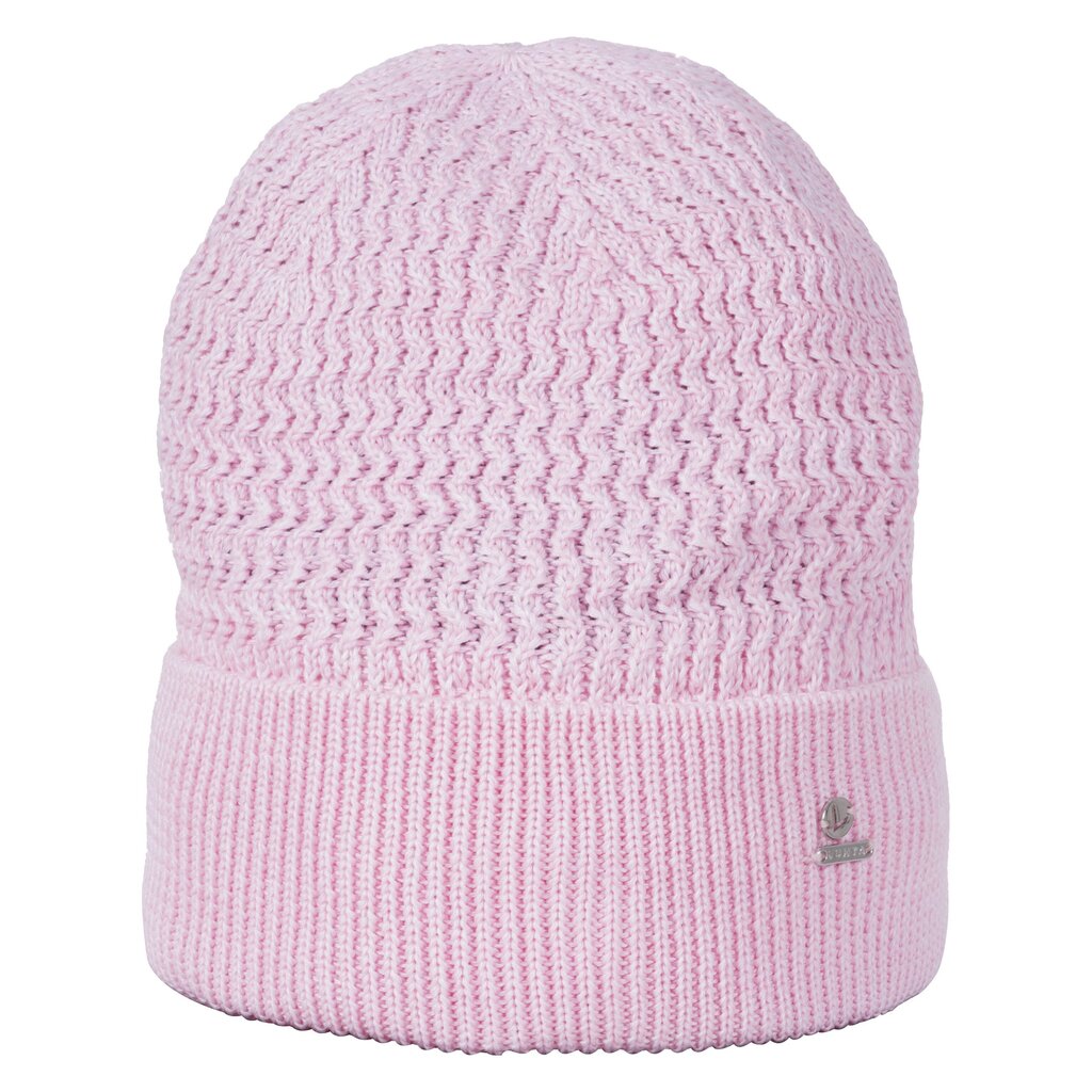 Luht naisten hattu Naantali 33613-3*610, roosa hinta ja tiedot | Naisten päähineet | hobbyhall.fi