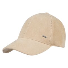 Luhta naisten lippis Naapila 33646-3*040, beige hinta ja tiedot | Naisten päähineet | hobbyhall.fi