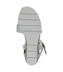 Caprice naisten sandaalit 9-28710 02*20, valkoinen hinta ja tiedot | Naisten avokkaat ja sandaalit | hobbyhall.fi