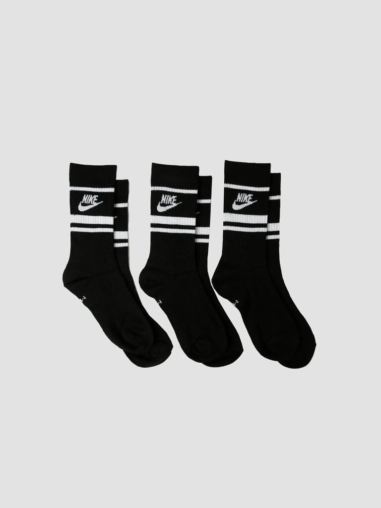 Nike sukat U Nk Nsw Everyday Essential Black DX5089 010 hinta ja tiedot | Naisten sukat | hobbyhall.fi